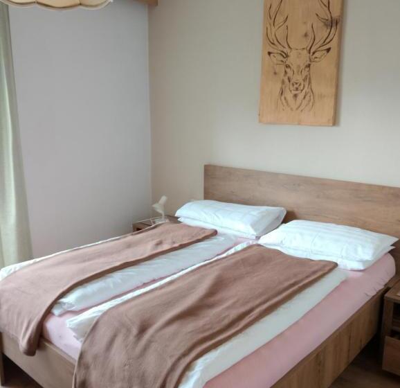Номер Стандарт с Балконом, Garni Hattlerhof B&b