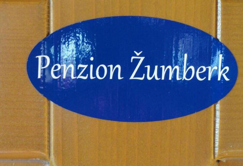 스탠다드 내측 룸, Penzion žumberk