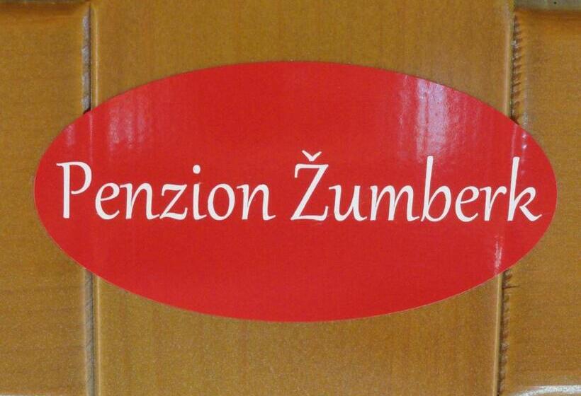 스탠다드 내측 룸, Penzion žumberk