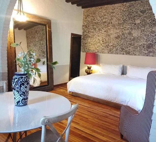 سوییت لوکس, Posada Colibri   Hotel & Spa