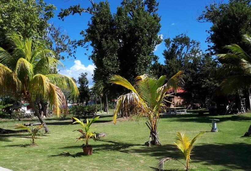 آپارتمان 1 خوابه با تراس, Village Le Pre