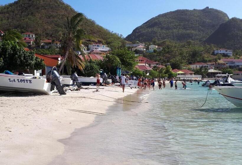 آپارتمان 1 خوابه با تراس, Village Le Pre