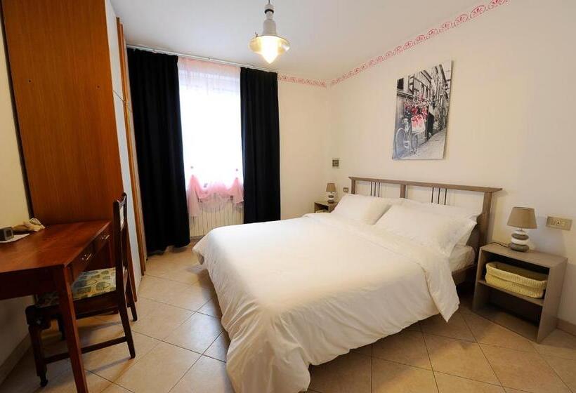 اتاق استاندارد, B&b L Ormeggio