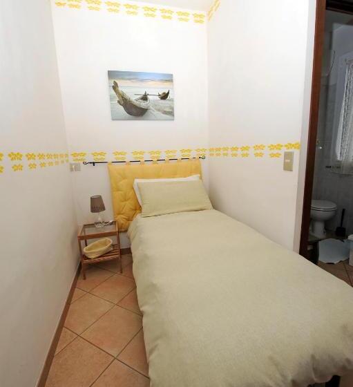اتاق استاندارد یک نفره, B&b L Ormeggio