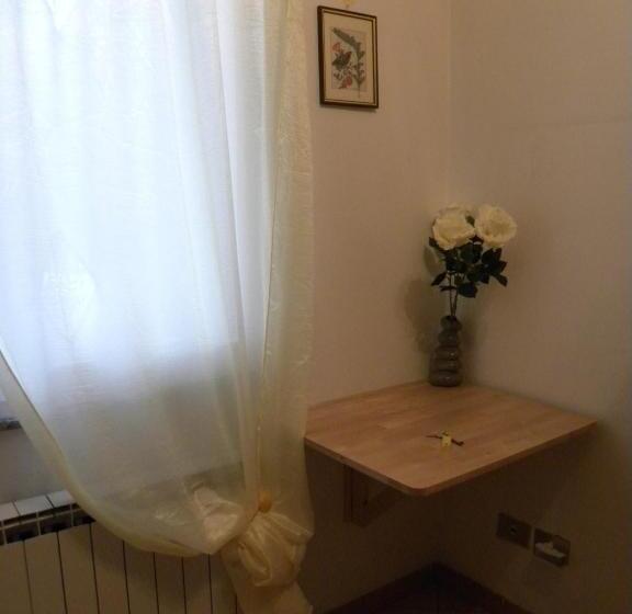 اتاق استاندارد یک نفره, B&b L Ormeggio