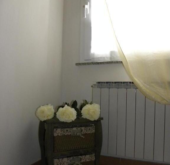اتاق استاندارد یک نفره, B&b L Ormeggio