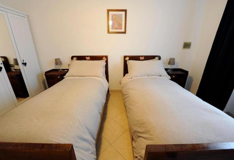اتاق استاندارد, B&b L Ormeggio