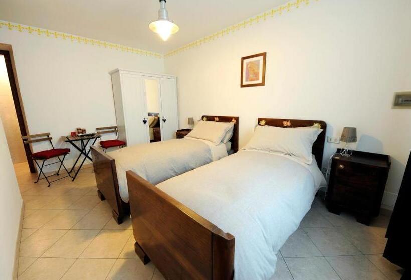 اتاق استاندارد, B&b L Ormeggio