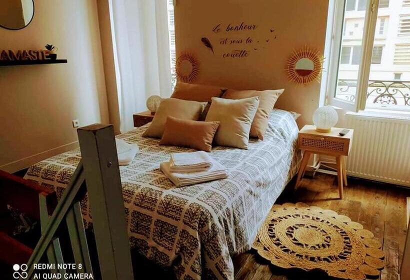 اتاق استاندارد, Couette Et Tartine