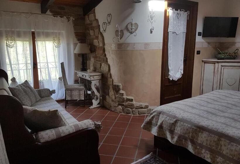 标准间, Bed And Breakfast Olimpia