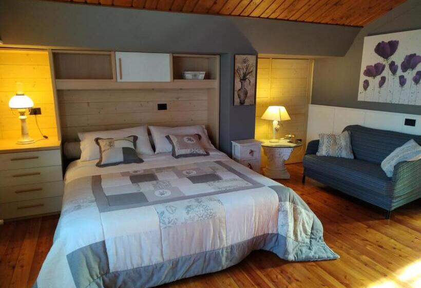 标准间, Bed And Breakfast Olimpia