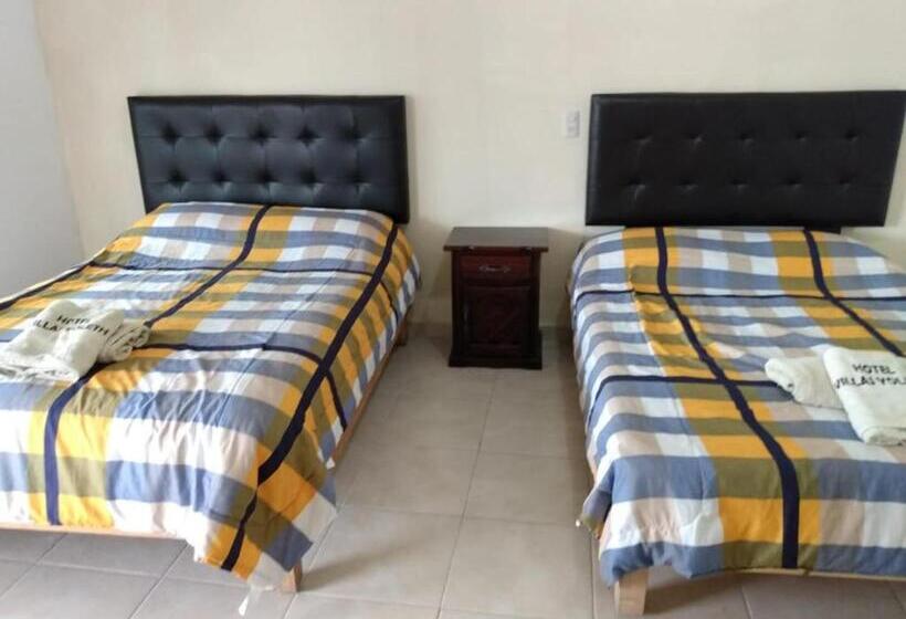 Dört Kişilik Standart Oda, Villas Yoleth