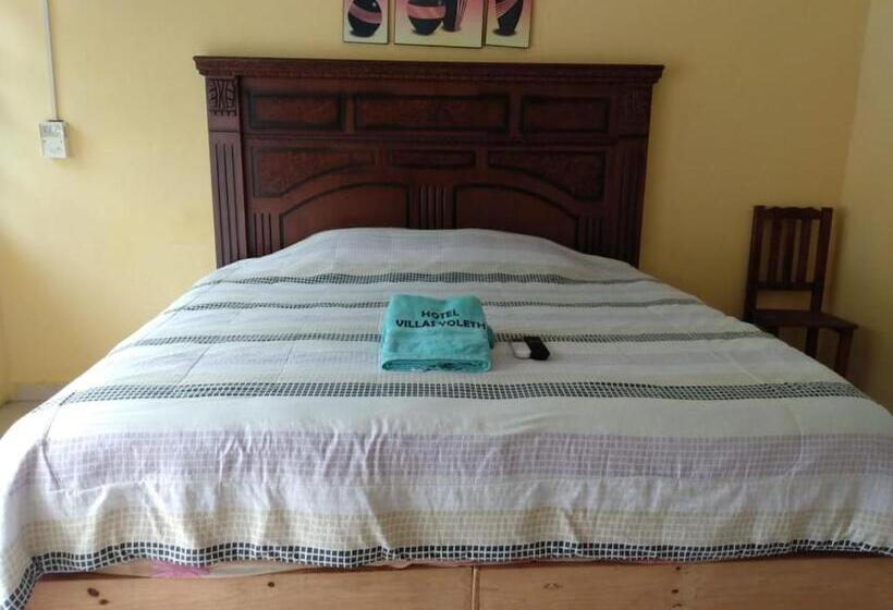 Standart Oda, Villas Yoleth