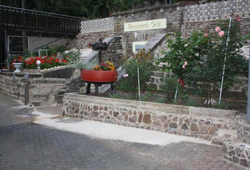 آپارتمان 2 خوابه, Ferienwohnung Ziemons