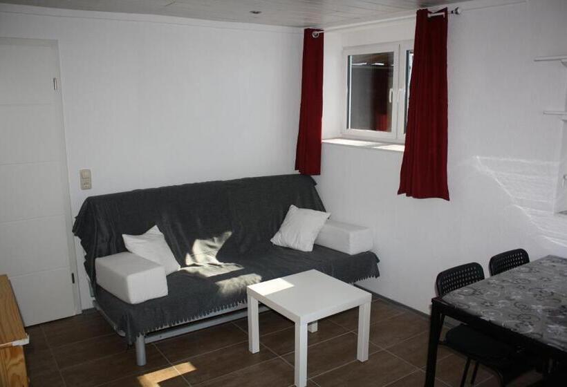 آپارتمان 1 خوابه, Ferienwohnung Ziemons