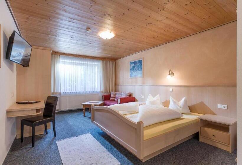 Номер Basic, Haus Am Wildbach