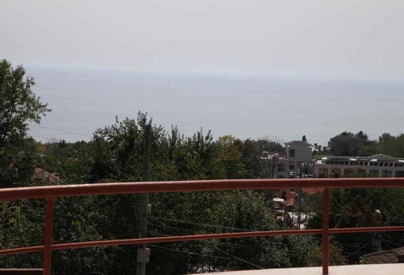Полулюкс Вид на Море, Popov Guest House