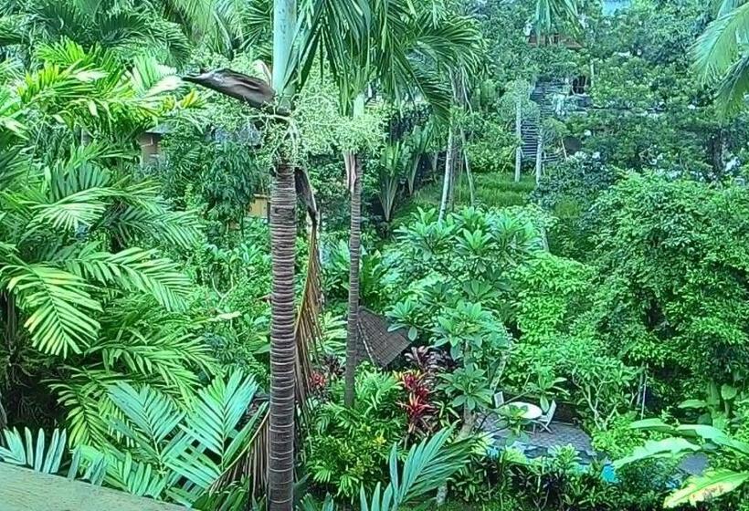디럭스 룸, Sari Wangi Cottage