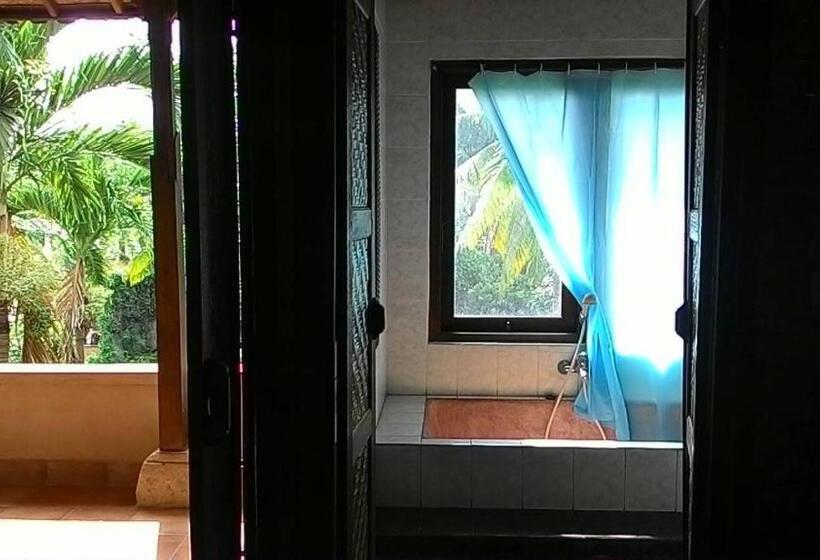 가든 전망 스위트, Sari Wangi Cottage