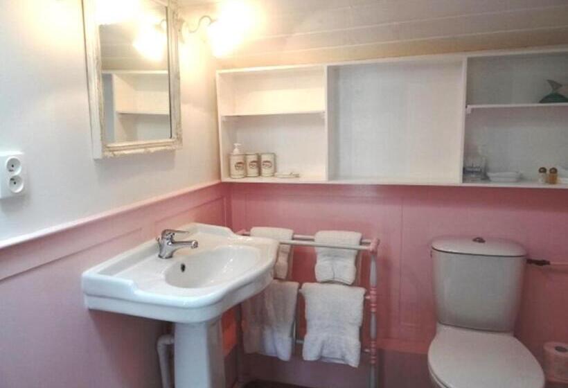 Номер Deluxe, Chez Providence Chambres Et Table D Hôtes