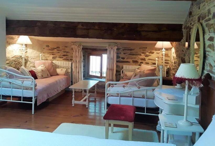 Номер Deluxe, Chez Providence Chambres Et Table D Hôtes