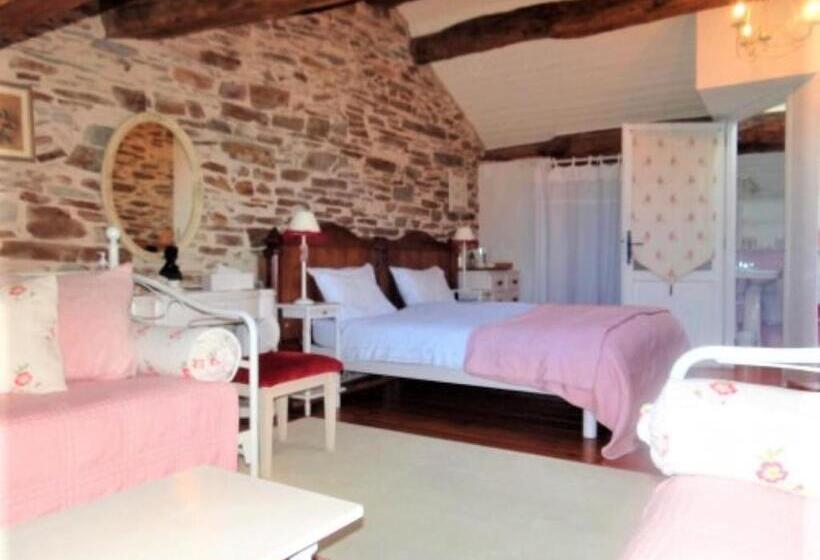 デラックスルーム, Chez Providence Chambres Et Table D Hôtes