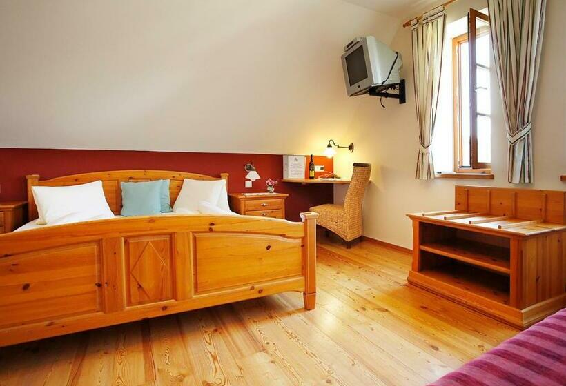 Номер Стандарт, Weingut Winzerhof Gästezimmer Grebenz