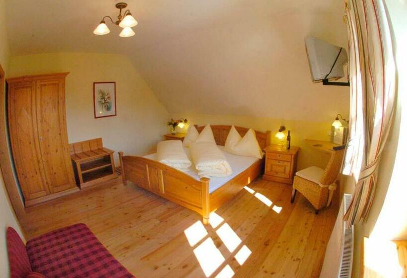Номер Стандарт, Weingut Winzerhof Gästezimmer Grebenz