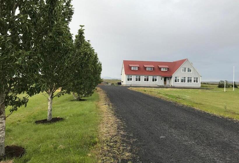 ویلای سوپریور 1 خوابه, The Old School House   Gaulverjaskoli