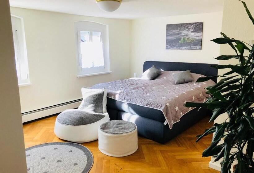 StandaardKamer, Pension Holzgarten