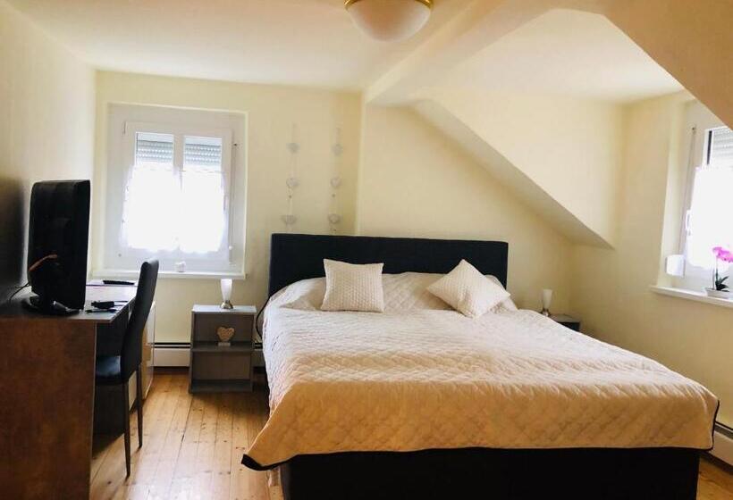 Familiekamer, Pension Holzgarten