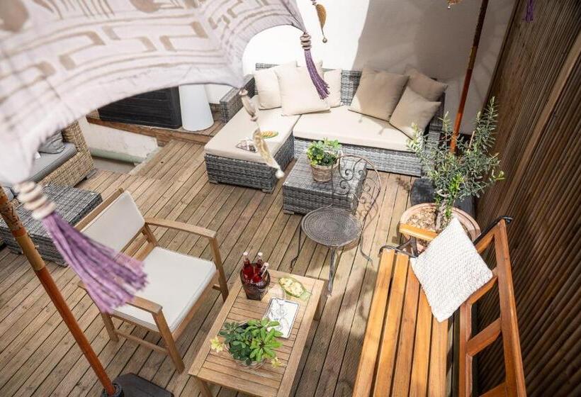 آپارتمان 1 خوابه همکف, Townhouse Trouville   Appart Hotel & Studios