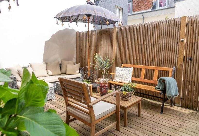 Prestige Studio, Townhouse Trouville   Appart Hotel & Studios
