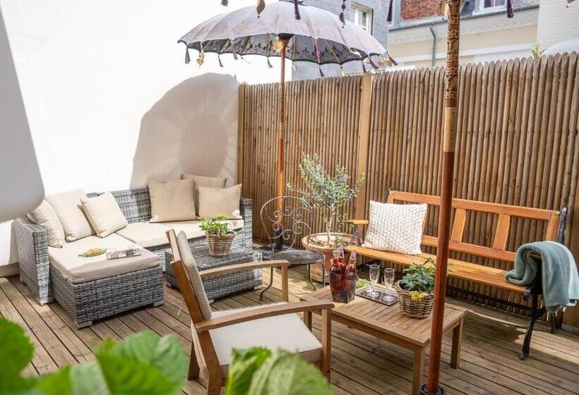 آپارتمان پرستیژ 1 خوابه, Townhouse Trouville   Appart Hotel & Studios