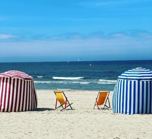 آپارتمان پرستیژ 1 خوابه, Townhouse Trouville   Appart Hotel & Studios