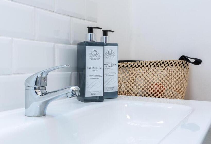 استودیوی کلاسیک, Townhouse Trouville   Appart Hotel & Studios