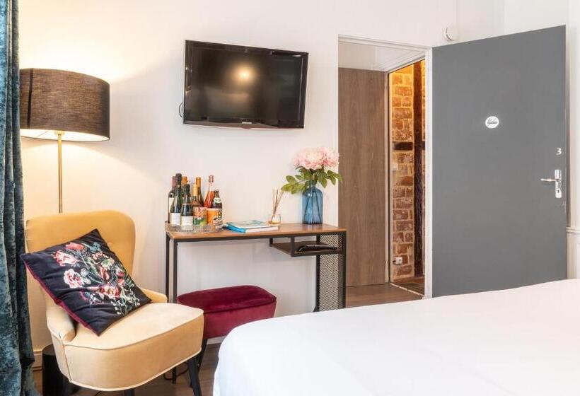 Prestige Studio, Townhouse Trouville   Appart Hotel & Studios