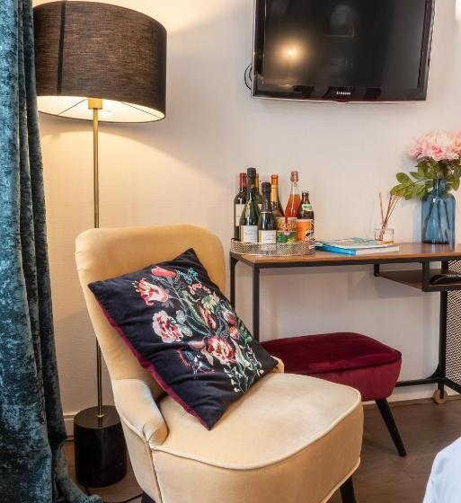 Prestige Studio, Townhouse Trouville   Appart Hotel & Studios