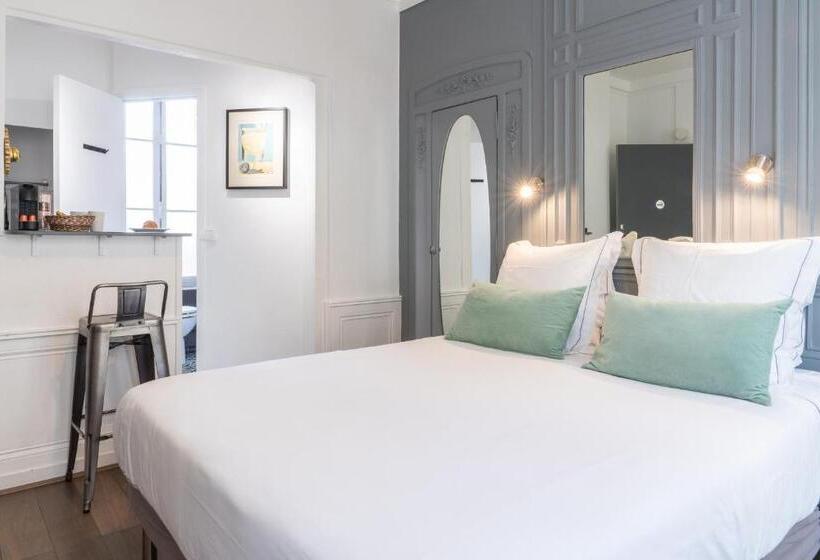 Prestige Studio, Townhouse Trouville   Appart Hotel & Studios