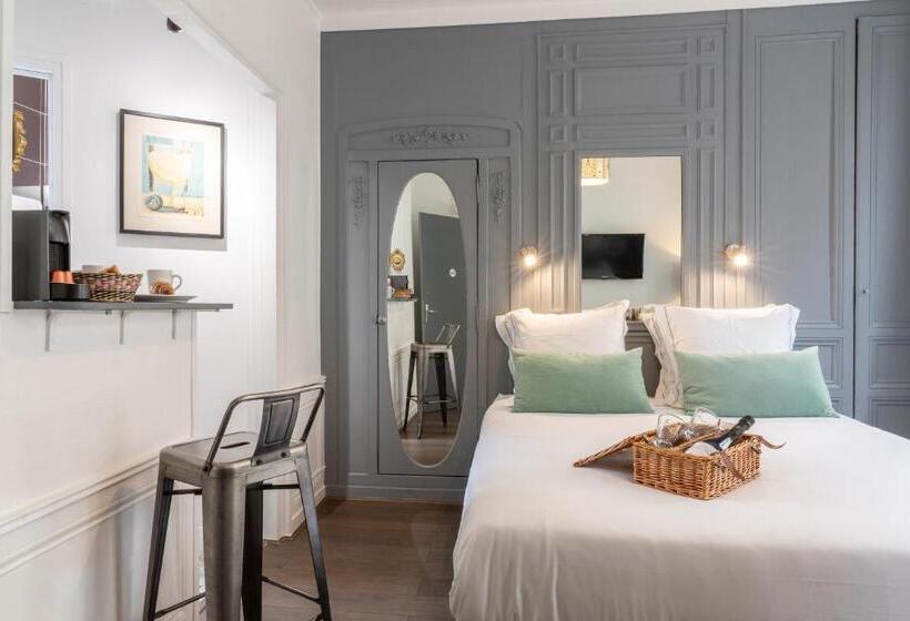 Prestige Studio, Townhouse Trouville   Appart Hotel & Studios