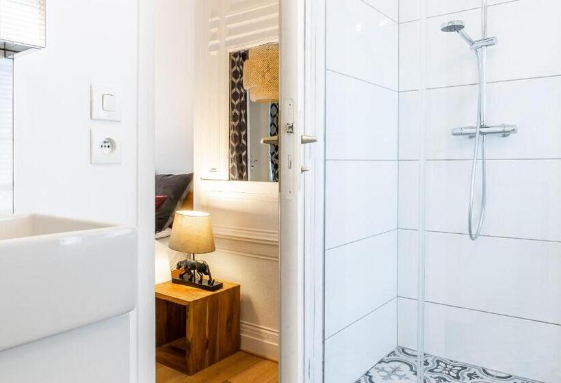 آپارتمان پرستیژ 1 خوابه, Townhouse Trouville   Appart Hotel & Studios