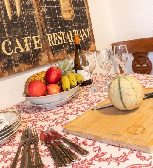 آپارتمان پرستیژ 1 خوابه, Townhouse Trouville   Appart Hotel & Studios
