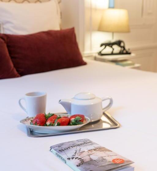 آپارتمان پرستیژ 1 خوابه, Townhouse Trouville   Appart Hotel & Studios