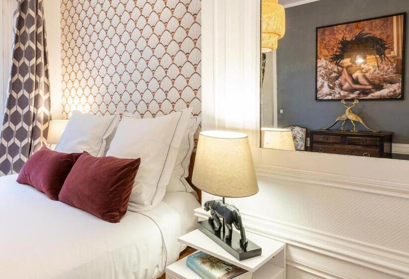 آپارتمان پرستیژ 1 خوابه, Townhouse Trouville   Appart Hotel & Studios