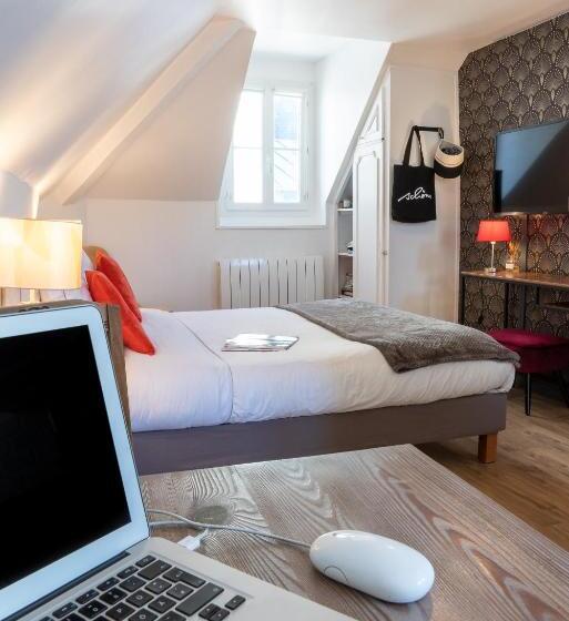 استودیوی کلاسیک, Townhouse Trouville   Appart Hotel & Studios