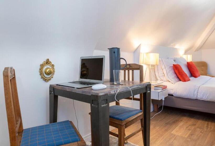 استودیوی کلاسیک, Townhouse Trouville   Appart Hotel & Studios