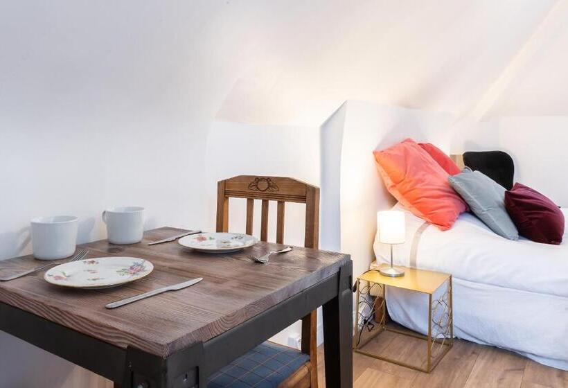 استودیوی کلاسیک, Townhouse Trouville   Appart Hotel & Studios