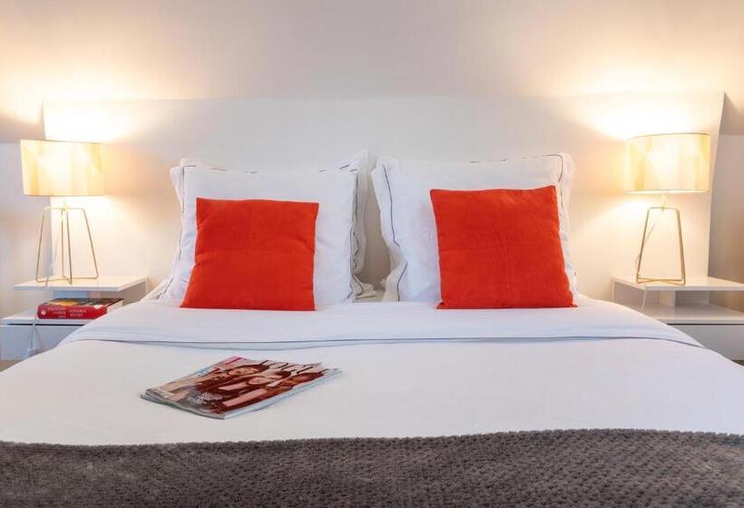استودیوی کلاسیک, Townhouse Trouville   Appart Hotel & Studios