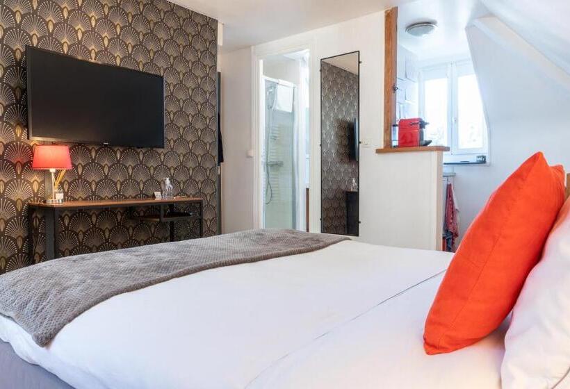 استودیوی کلاسیک, Townhouse Trouville   Appart Hotel & Studios