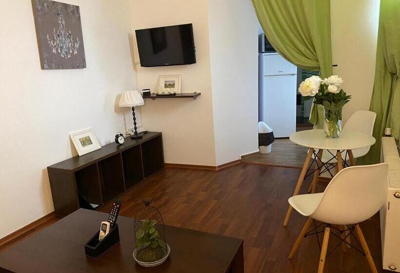 آپارتمان 1 خوابه, Villa Casafina Serviced Apartments